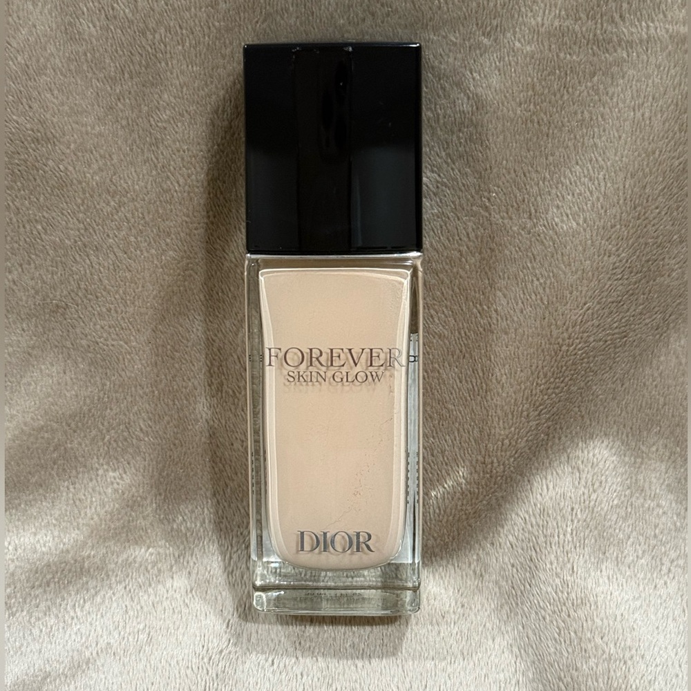 Dior Forever Skin Glow Foundation - 0N Cream